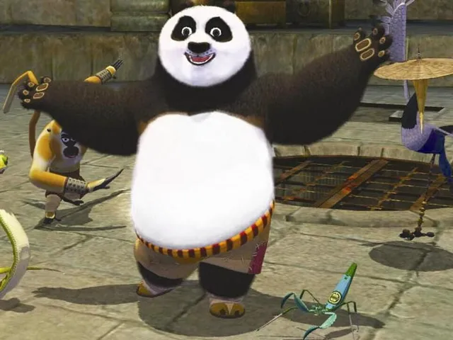Kung Fu Panda 2