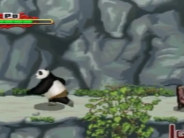 Kung Fu Panda: Path of the Panda