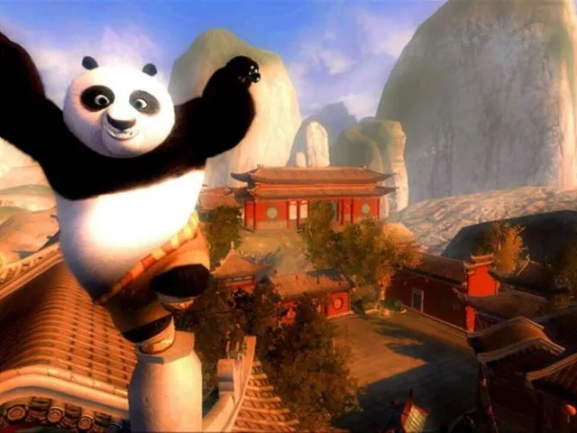 Kung Fu Panda