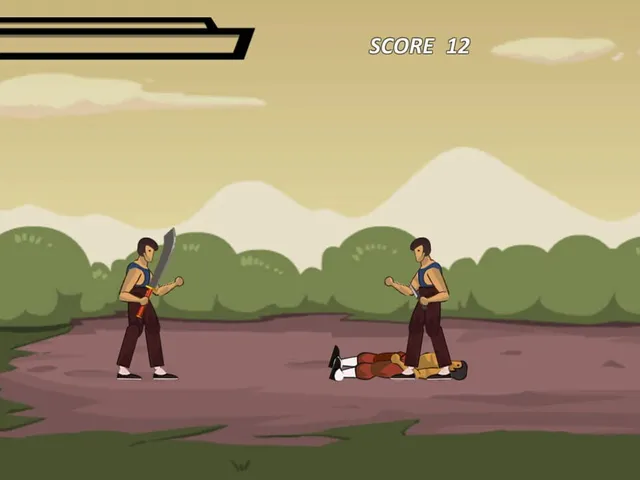 Kung Fu School