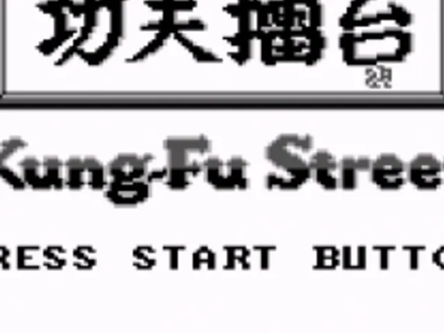 Kung-Fu Street