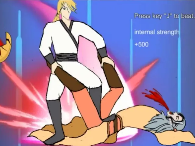 Kungfu Beggar