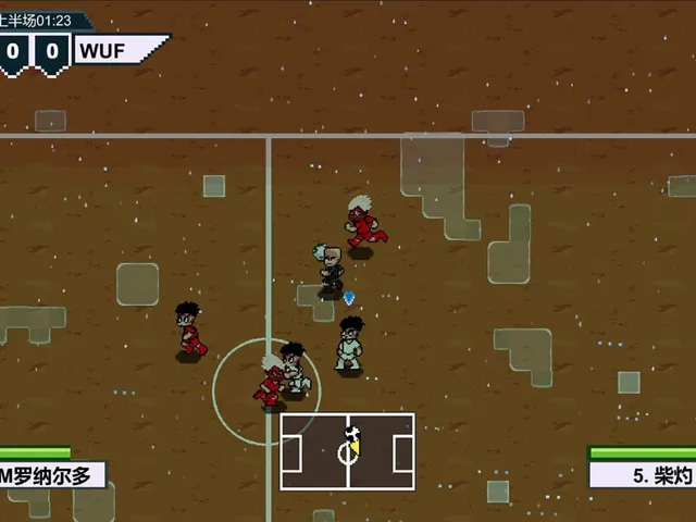 Kungfu Football Captain