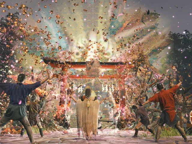 Kunitsu-Gami: Path of the Goddess