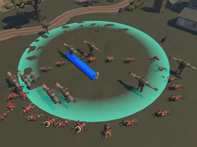 Kunkun Battles