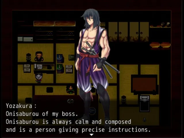 Kunoichi Ninja