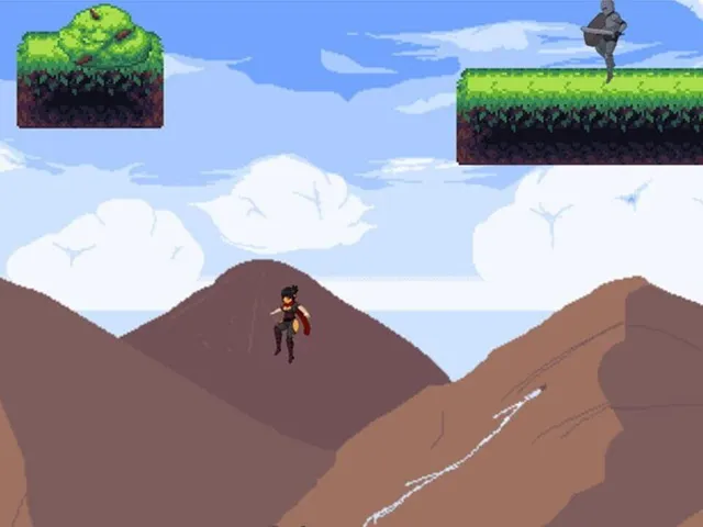Kunoichi Rush
