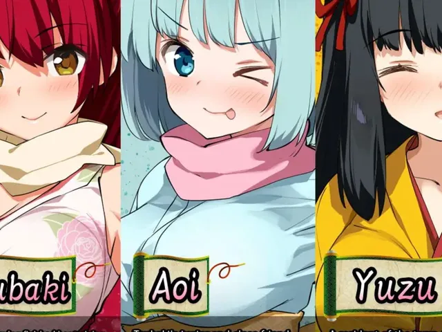 Kunoichi Tsubaki