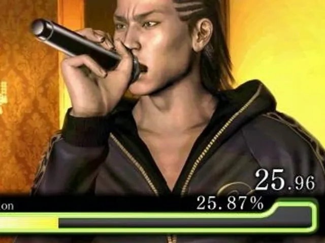 Kurohyou: Ryuu ga Gotoku Shinshou