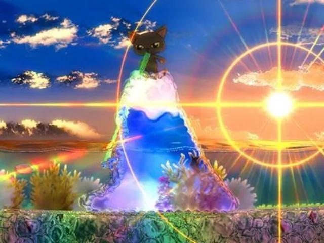 Kuron and the Jelly Islands