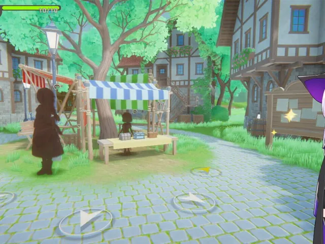 Kurone's Feelings: Apprentice Witch of Starfall Village