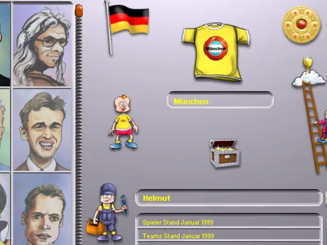 Kurt: Der Fussballmanager