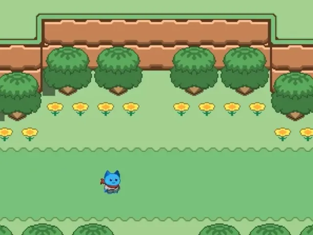 Kuruki-chan the Cat