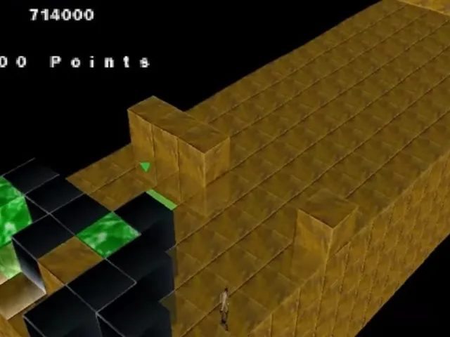 Kurushi Final: Mental Blocks