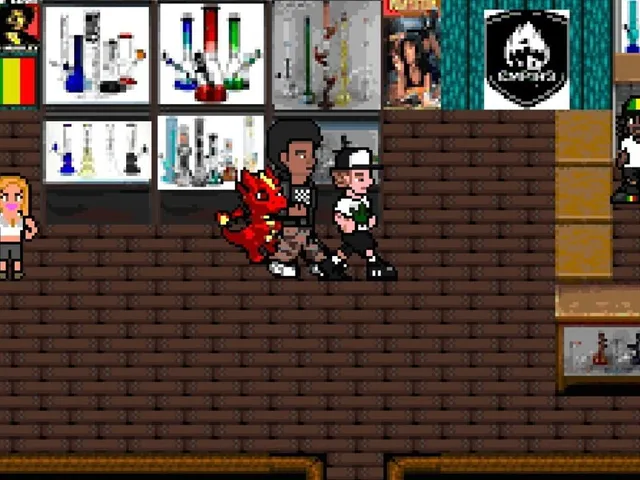 Kush Quest