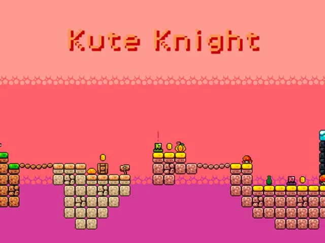 Kute Knight
