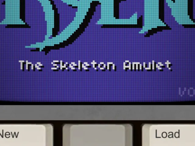 Kyen: The Skeleton Amulet