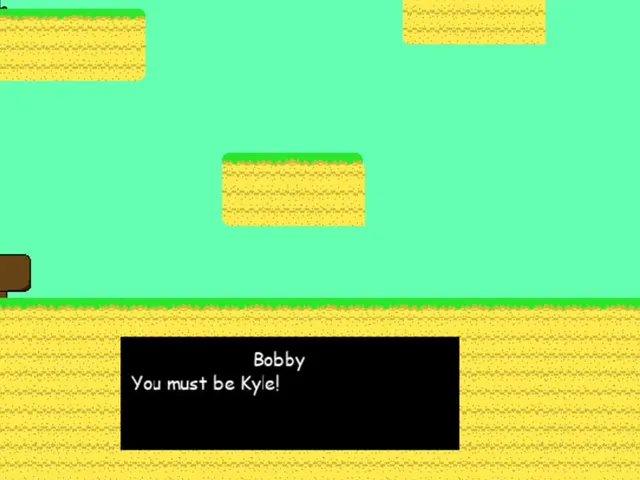 Kyle's Monster Adventure