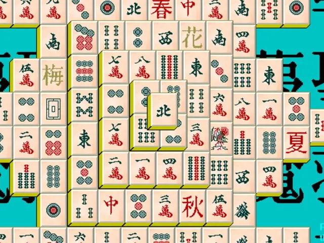 Kyodai Mahjongg