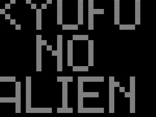 Kyofu No Alien