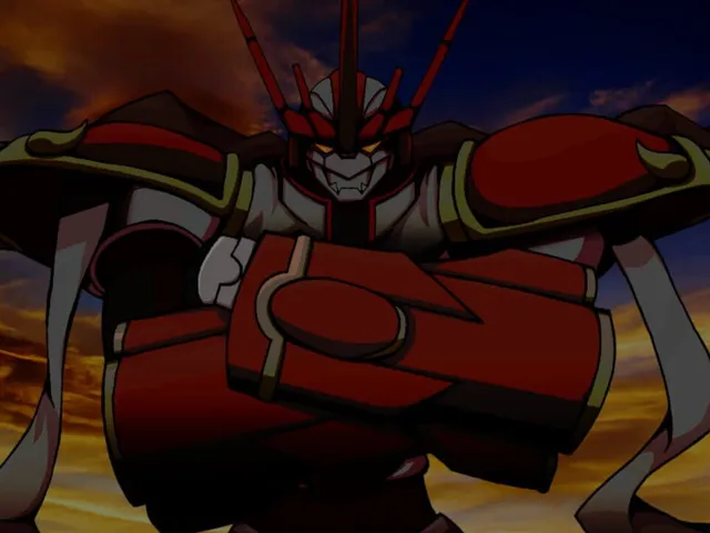 Kyokou Eiyuu GinGaia
