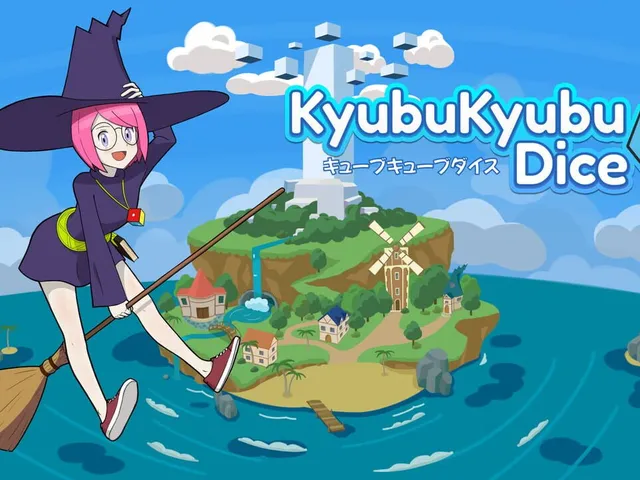 Kyubu Kyubu Dice