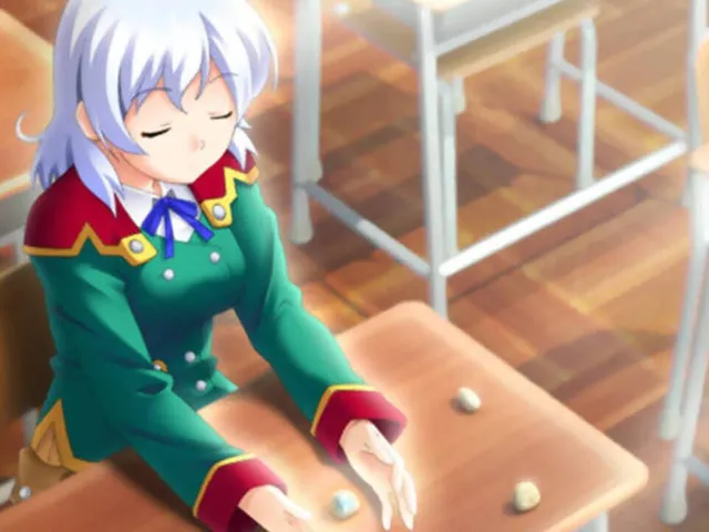 L no Kisetsu 2: Invisible Memories