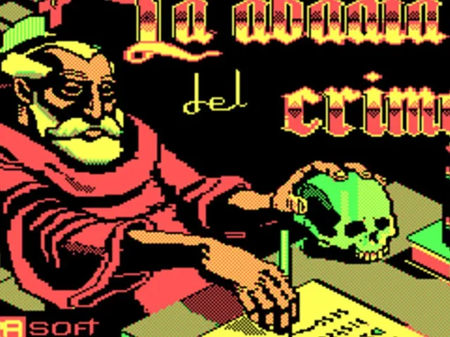 La Abadía del Crimen