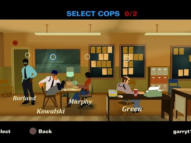 LA Cops