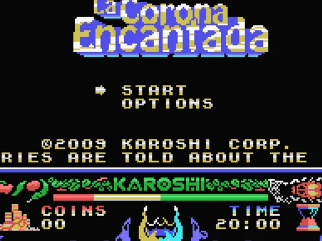 La Corona Encantada
