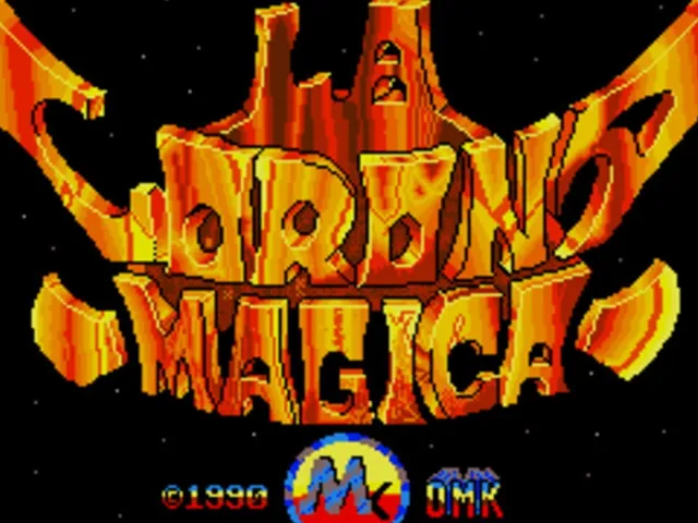La Corona Mágica