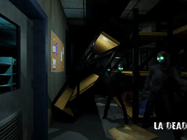 LA Deadzone