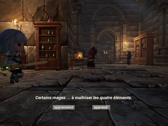 La Forêt de Pago: La vengeance du Dragon