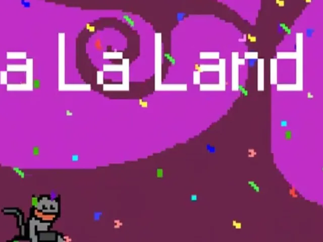 La La Land 5