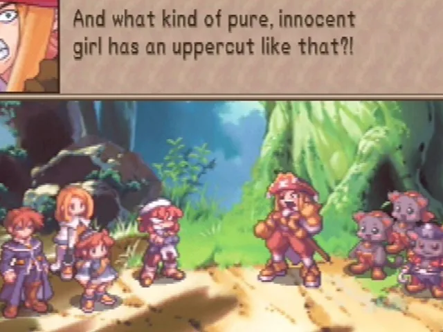 La Pucelle Tactics