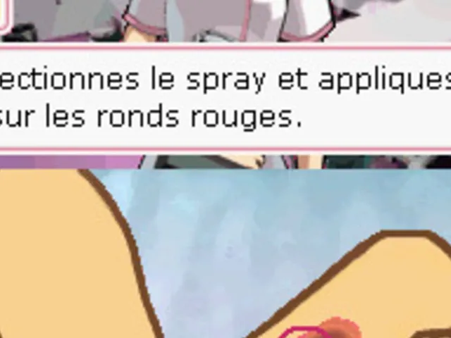 La Vie d'Emma: Infirmière de Choc