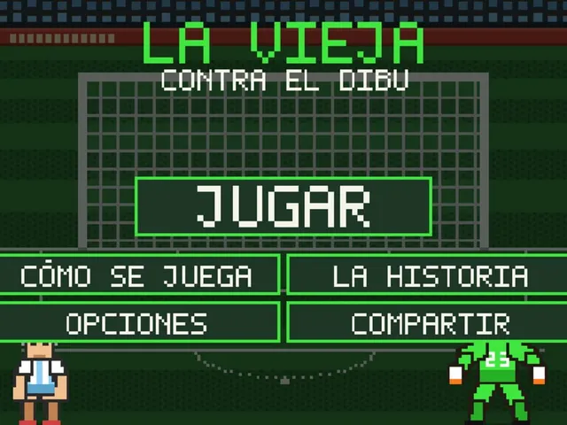 La vieja contra el Dibu