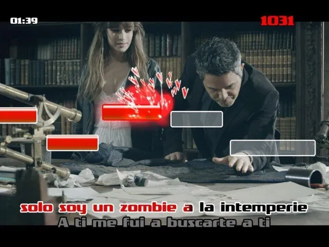 La Voz Vol. 3