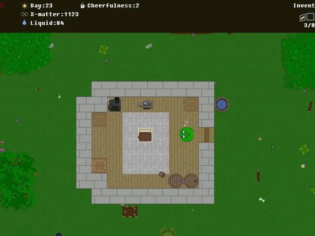 Lab Craft Survival