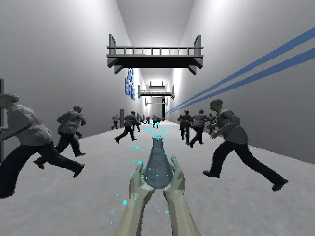 Lab Run