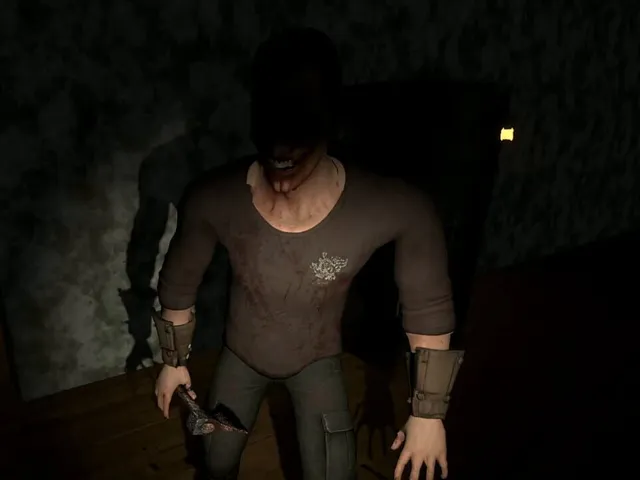 Labhorror