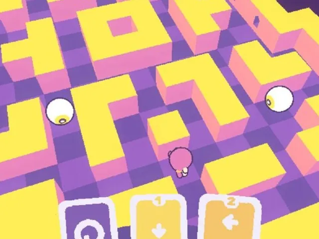 Labyrinth Deck