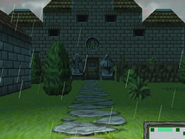 Labyrinth Hearts II