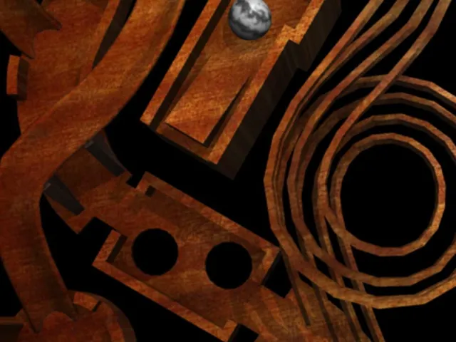 Labyrinth Lunacy