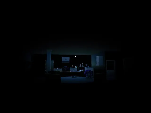 Labyrinth of Anxiety