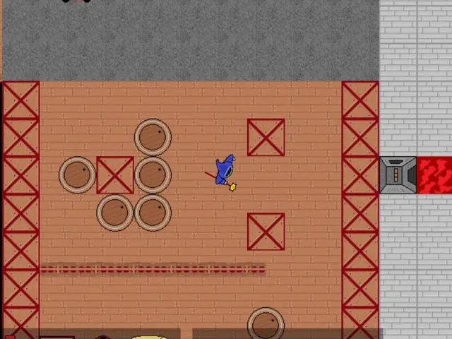 Labyrinth of AO