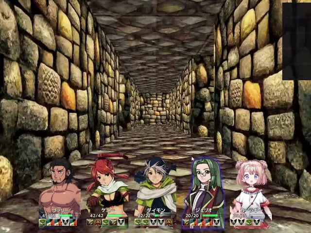 Labyrinth of Axarith