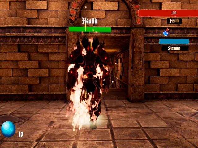 Labyrinth of Chaos