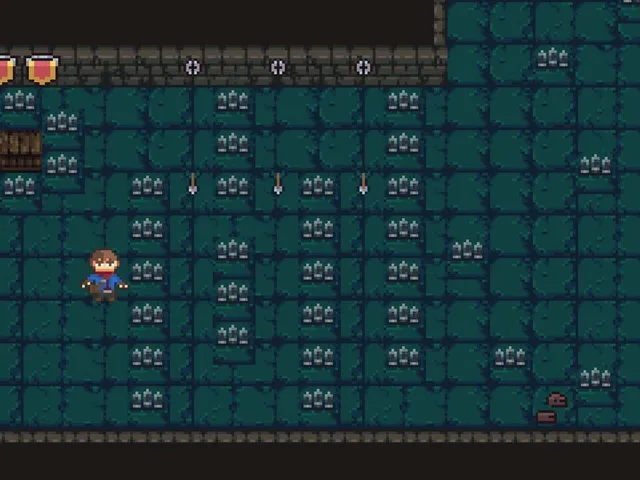 Labyrinth of death