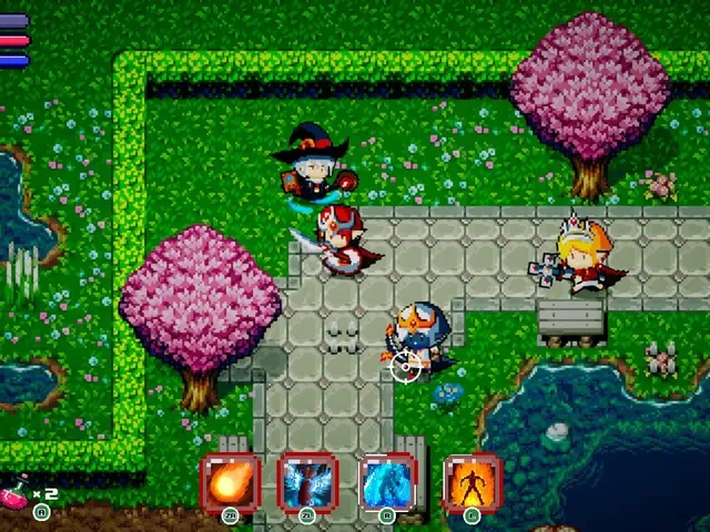 Labyrinth of Legends: Roguelike Battle Quest